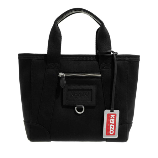 Kenzo Small Tote Bag Black Sporta