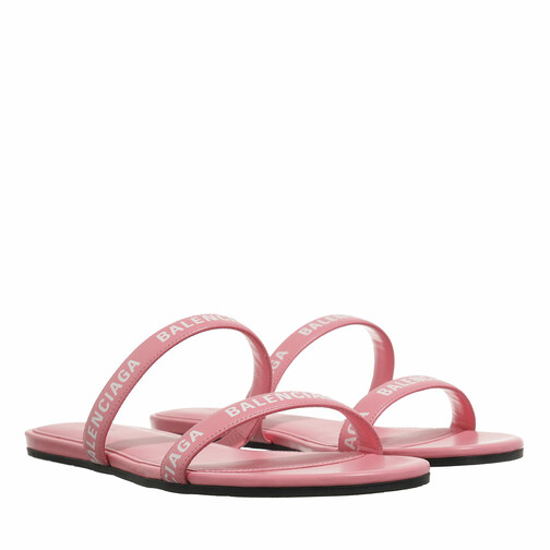 balenciaga sandals womens pink
