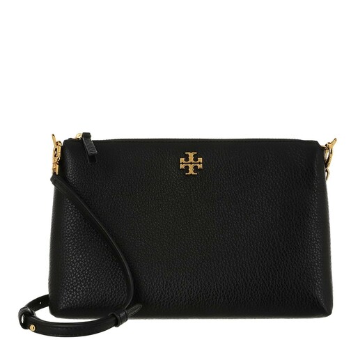 tory burch kira pebbled leather wallet crossbody bag