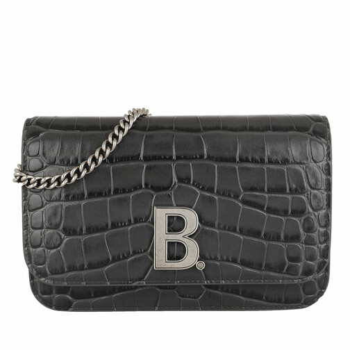 balenciaga wallet on chain