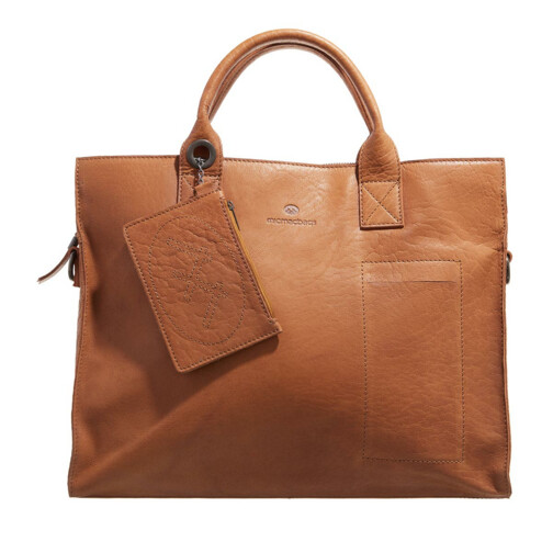 Micmacbags Golden Gate Dark Sand Sporta