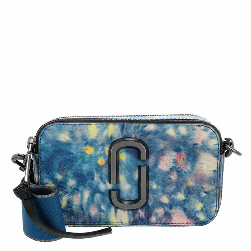 Marc Jacobs The Snapshot Crossbody Bag Watercolor Multi Camera Bag