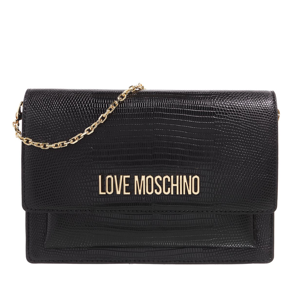 Love Moschino Smart Daily Bag Bianco Crossbody Bag