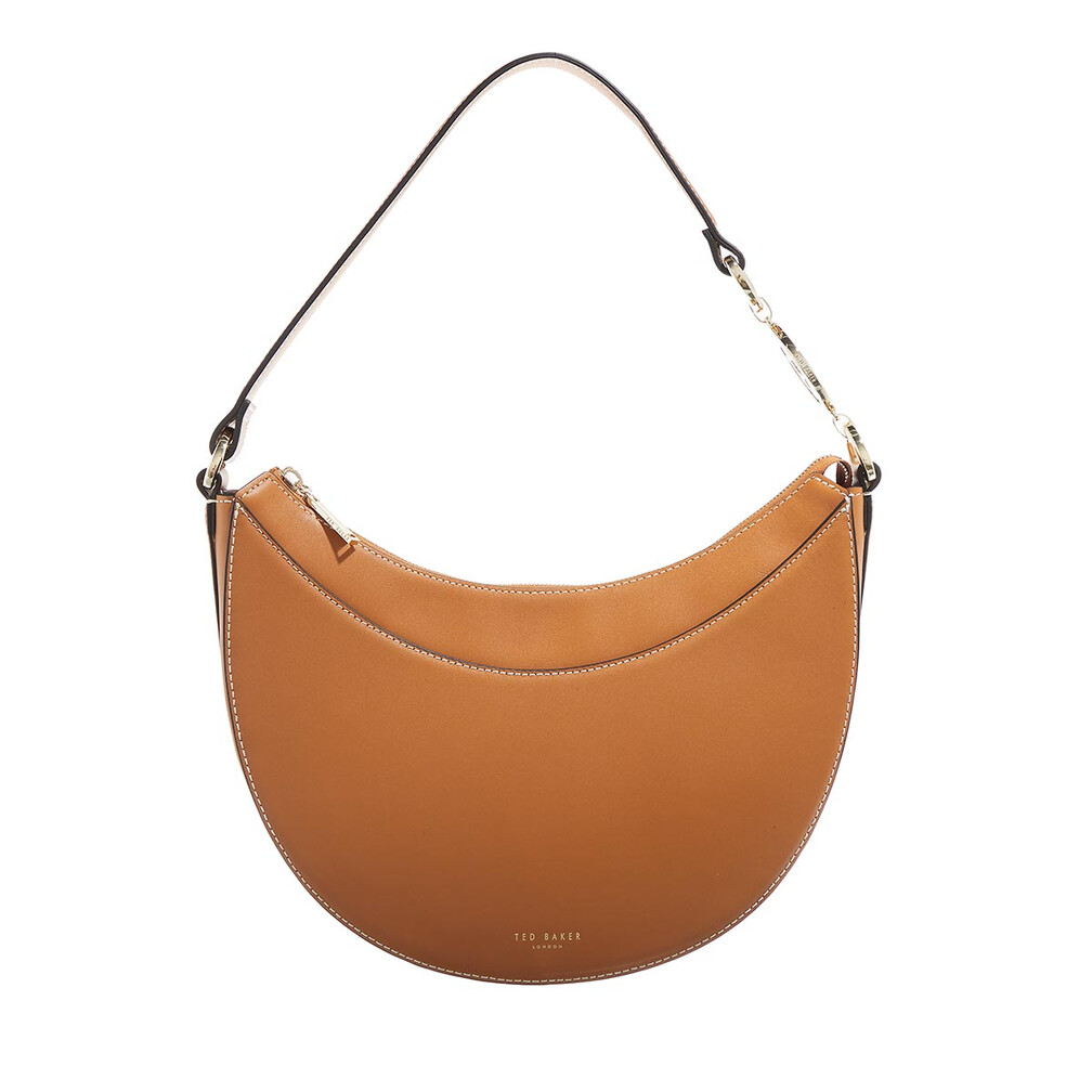 kensine magnolia detail hobo bag