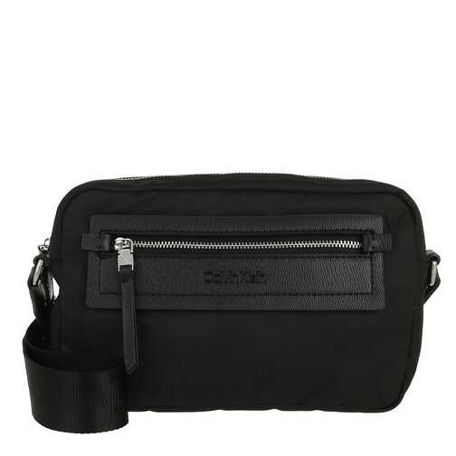 Calvin Klein CK Essential Camera Bag CK Black Camera Bag