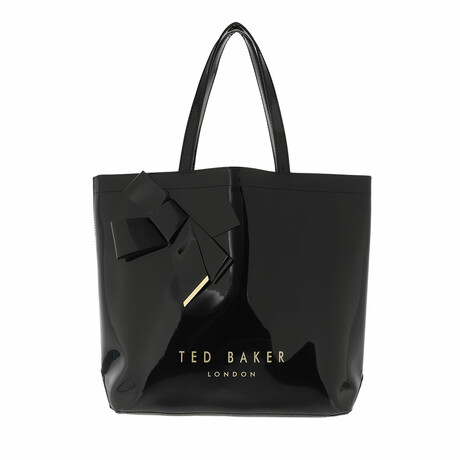 Ted Baker Herren Strandtasche Lukkee Aus Segeltuch – Atmungsaktiv, Stylische Beach Bag