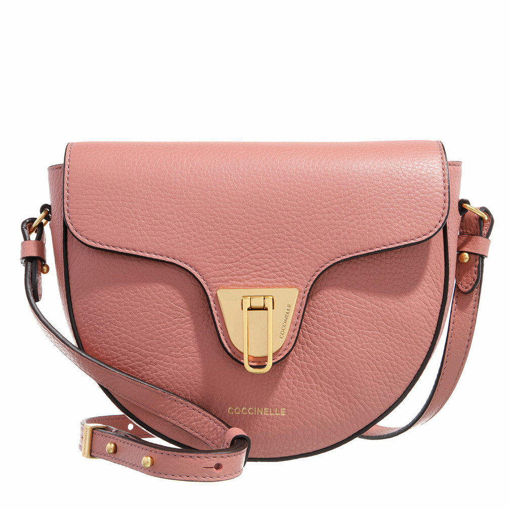 coccinelle saddle bag