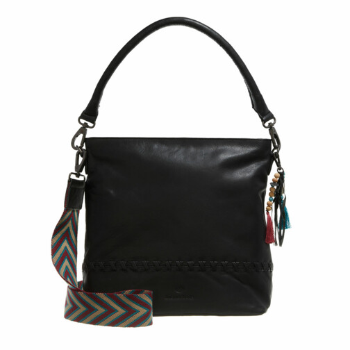 Micmacbags Friendship Black Tote