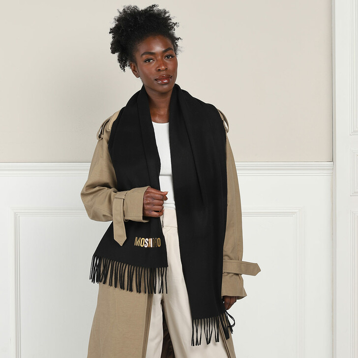 moschino scarves