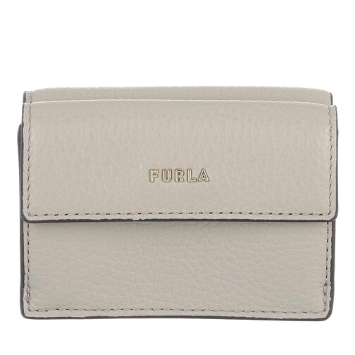 Furla Furla Babylon S Compact Wallet Marmo C TriFold Wallet