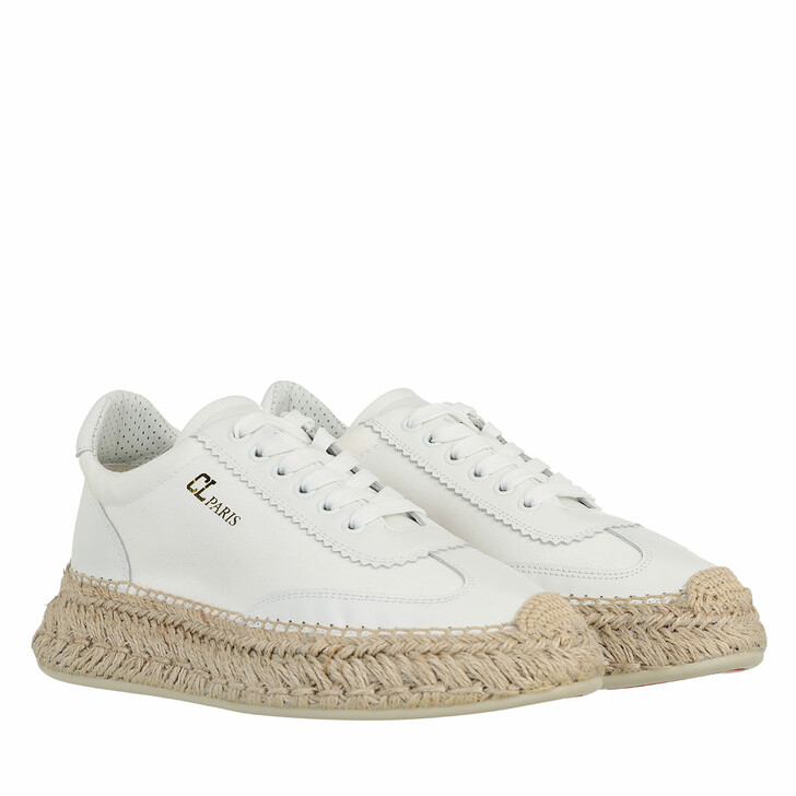 white platform sneakers espadrille