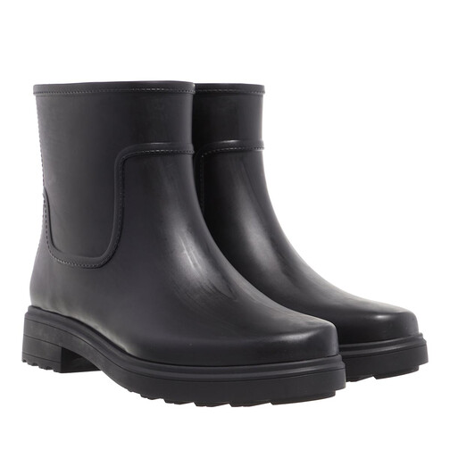 Calvin Klein Rain Boot Ck Black Rain Boot