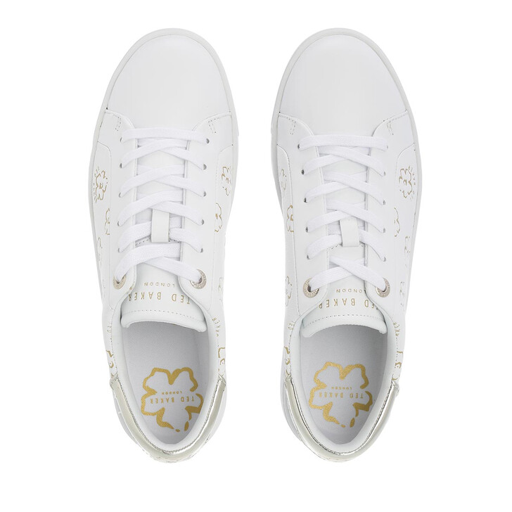 Ted Baker TALIY Magnolia Flower Cupsole 
