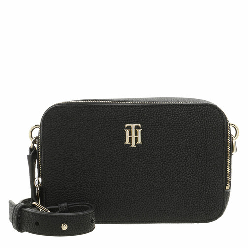 Tommy Hilfiger Element Camera Bag Black Camera Bag