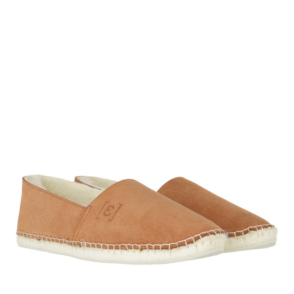 Espadrij l’originale Espadrille Slipper Beige Espadrille