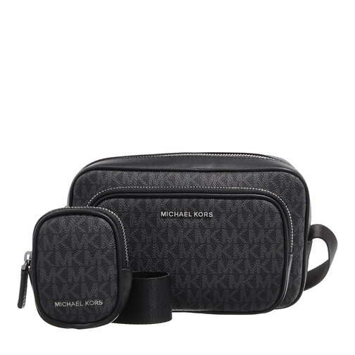 Michael Kors Camera Bag W Pouch Black Camera Bag