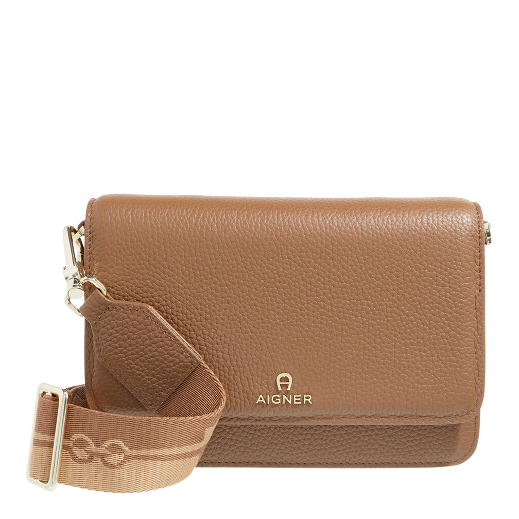 AIGNER Fashion Spectre Grey Wallet On A Chain