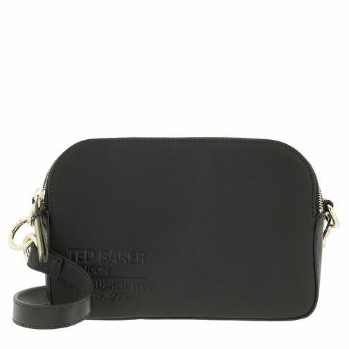 Ted Baker Darcelo Branded bing Camera Bag Black Camera Bag