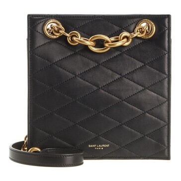 Saint laurent black bag clearance