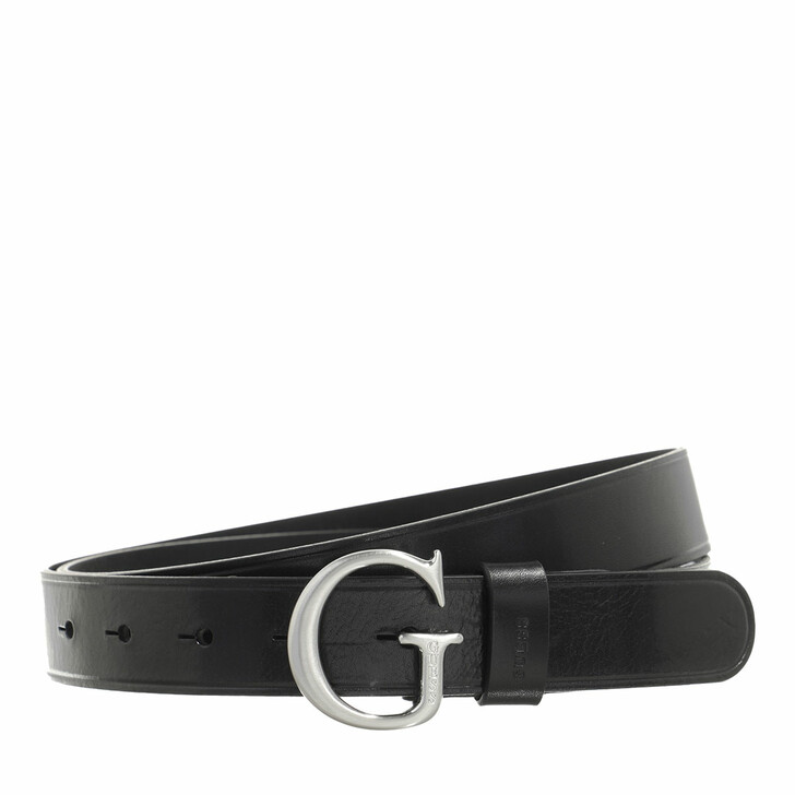 guess adjustable belt