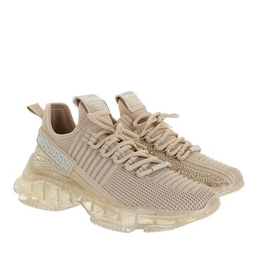 rose gold running trainers