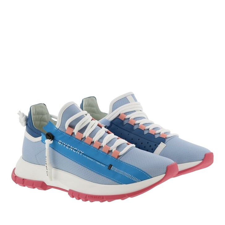 givenchy spectre leather sneakers