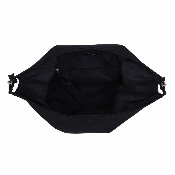 balenciaga sling bag black