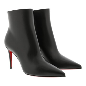 Christian Louboutin So Kate 85 Ankle Boots Black | Enkellaars | fashionette