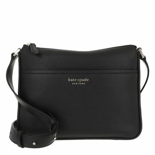 Kate Spade New York Medium Crossbody Bag Black Crossbody Bag