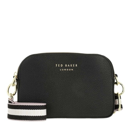 Ted Baker Amerrah Branded bing Strap Camera Bag JetBlack