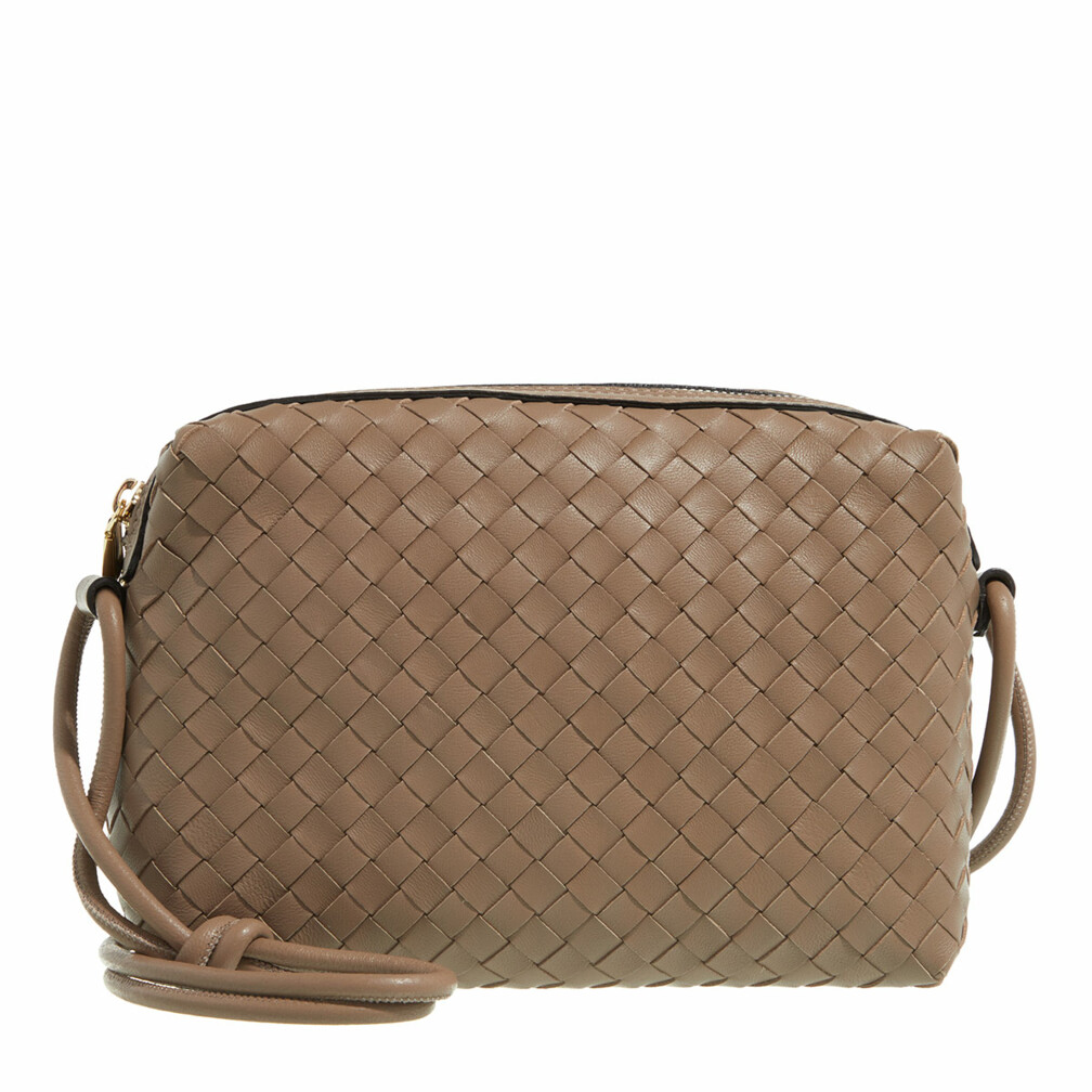 Abro Rose Shimmer Tote Bag Grained Calfskin 026941-18 0091 0040 main image 1