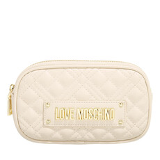 Love Moschino Portafoglio - Avorio/beige