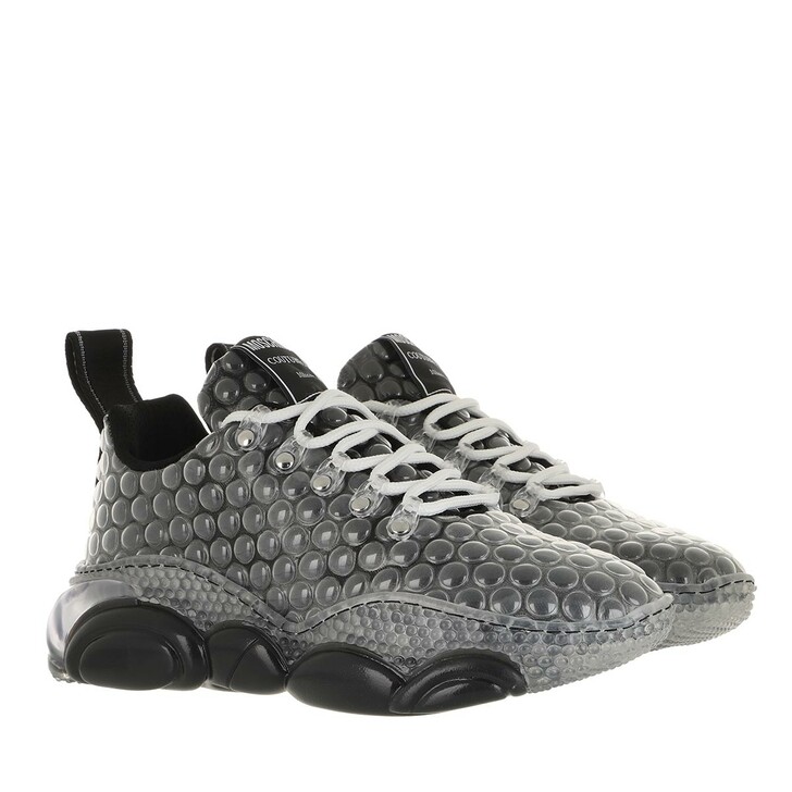 moschino bubble sneakers