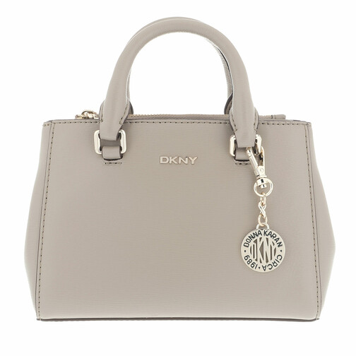 DKNY Bryant Mini Shopper Toffee Crossbody Bag