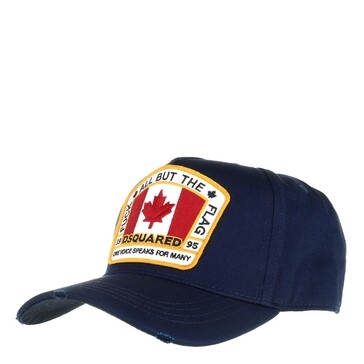 Dsquared2 Canada Patch Baseball Cap 