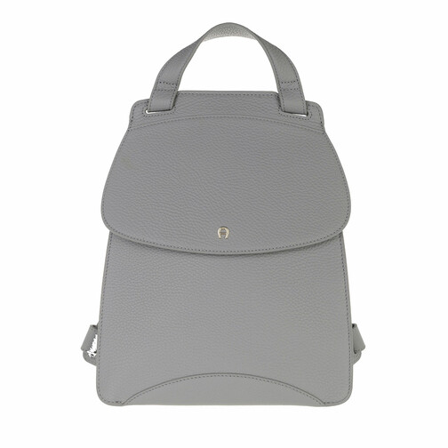 AIGNER Selma Backpack Slate Grey Rucksack