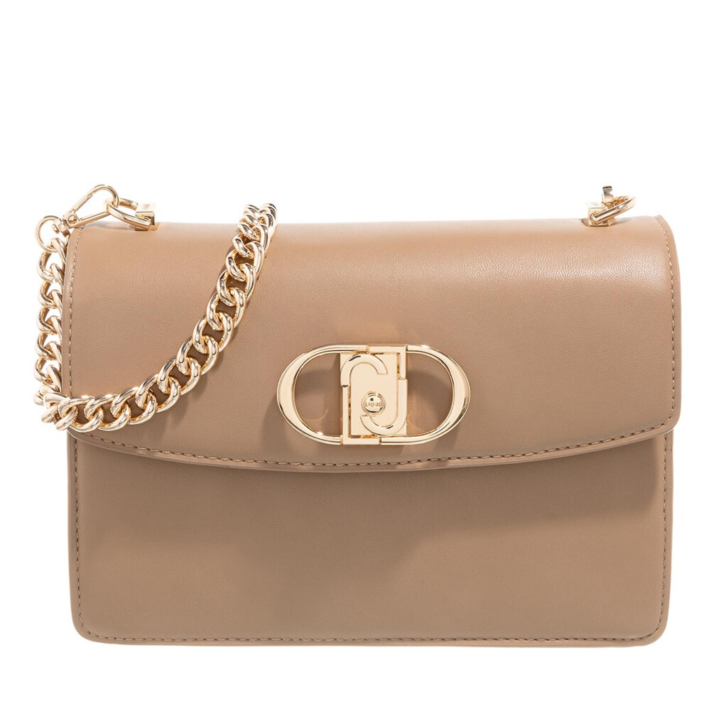 LIU JO Ecs M Crossbody Off white Cross bodyväskor