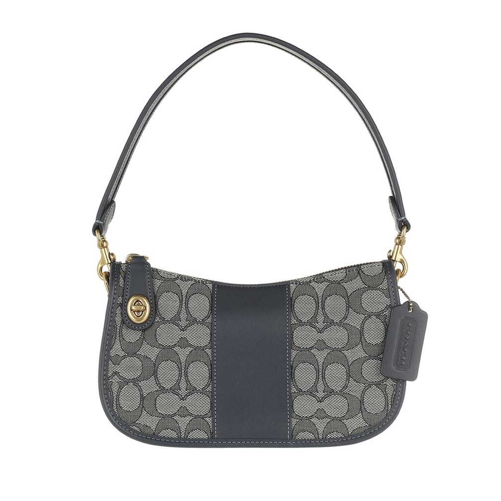 Coach The Coach Originals Signature Jacquard Swinger Oak/Maple