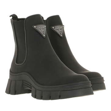 Guess black ankle boots Clearance