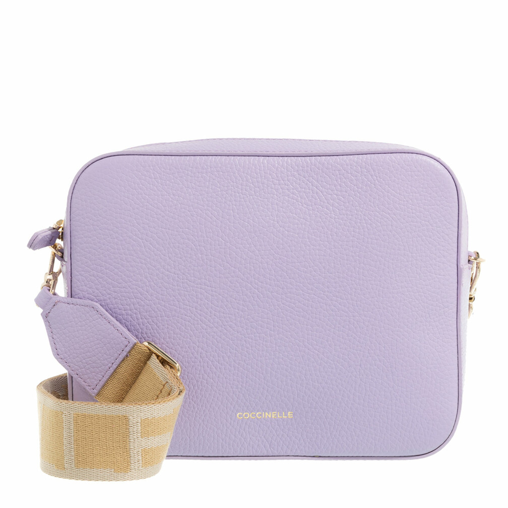 Coccinelle Tebe Coconut Milk | Camera Bag | fashionette