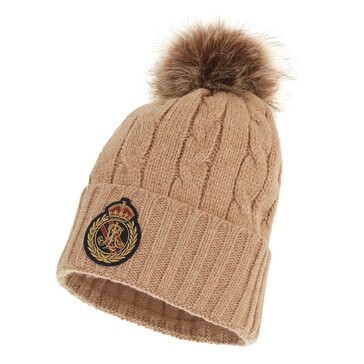 Lauren Ralph Lauren Beanie Hat Classic 
