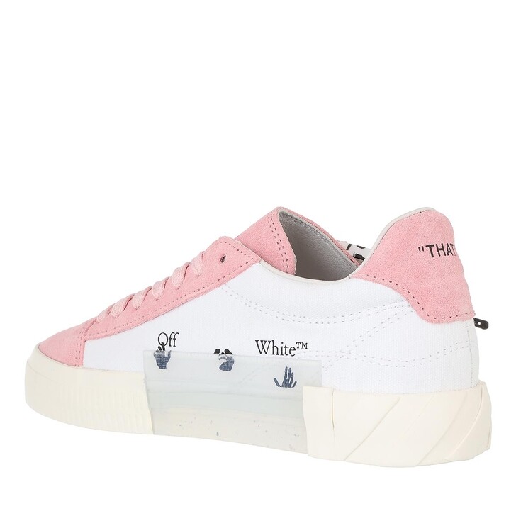 sneakers vulcanized in canvas