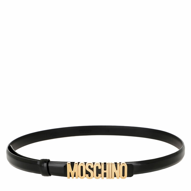 moschino belt used
