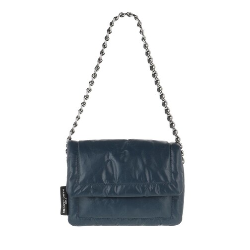 Marc Jacobs The Mini Pillow Bag Blue Sea | Satchel | fashionette