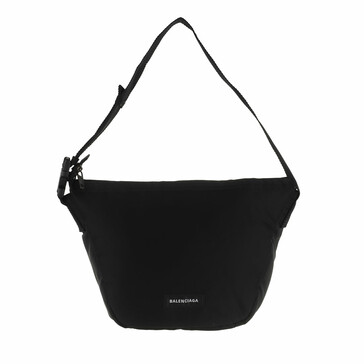 balenciaga sling bag black