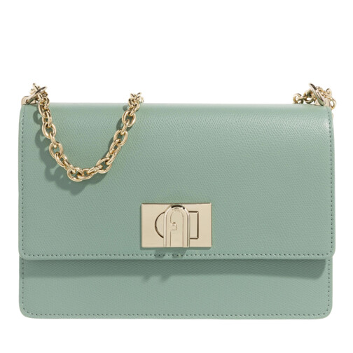 Furla Furla 1927 S Crossbody 24 Mineral Green Crossbody Bag
