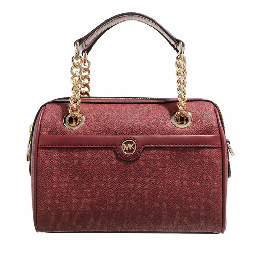 Michael Kors Xs Duffle Xbody Brandy Duffle Bag