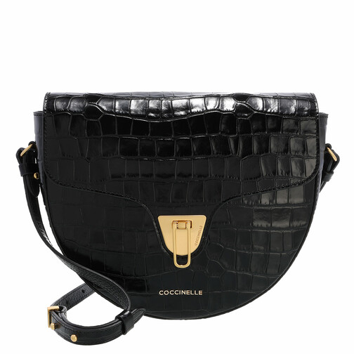 coccinelle saddle bag
