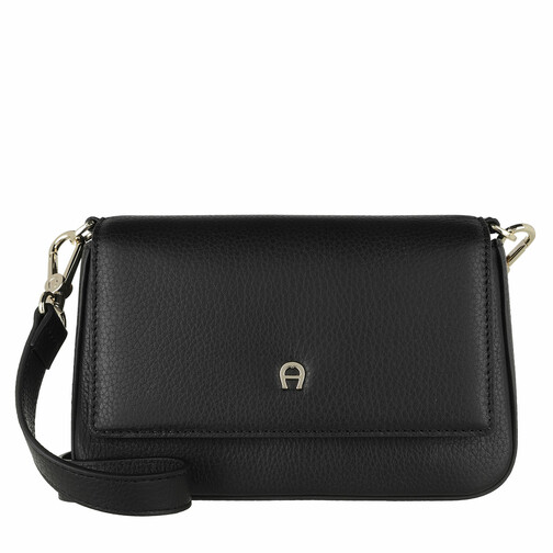 AIGNER Shoulder Bag/Clutch Black Crossbody Bag