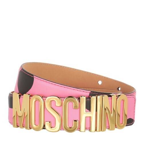 Moschino Belt Fuxia | Dünner Gürtel | fashionette